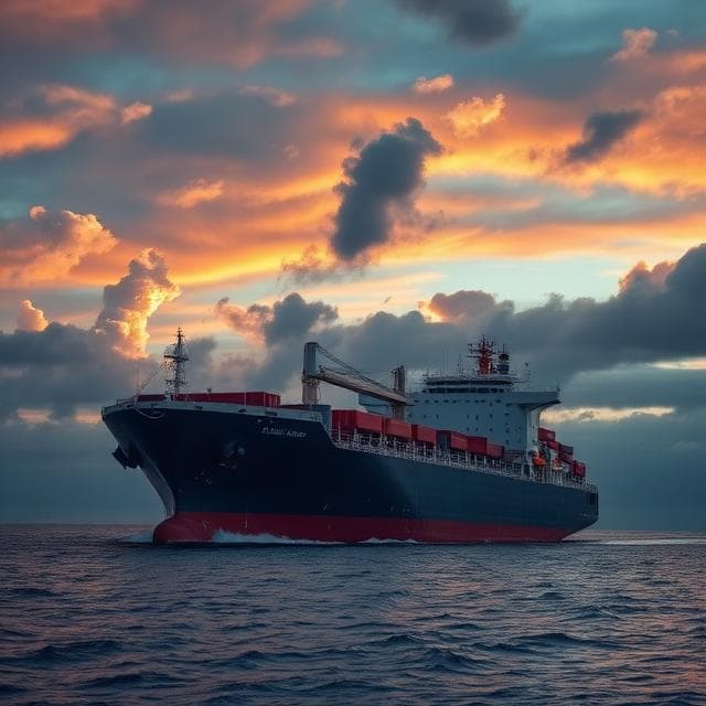 Ship Chartering & Brokerage